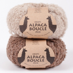 Alpaca Boucl�