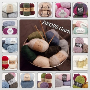 DROPS Garn